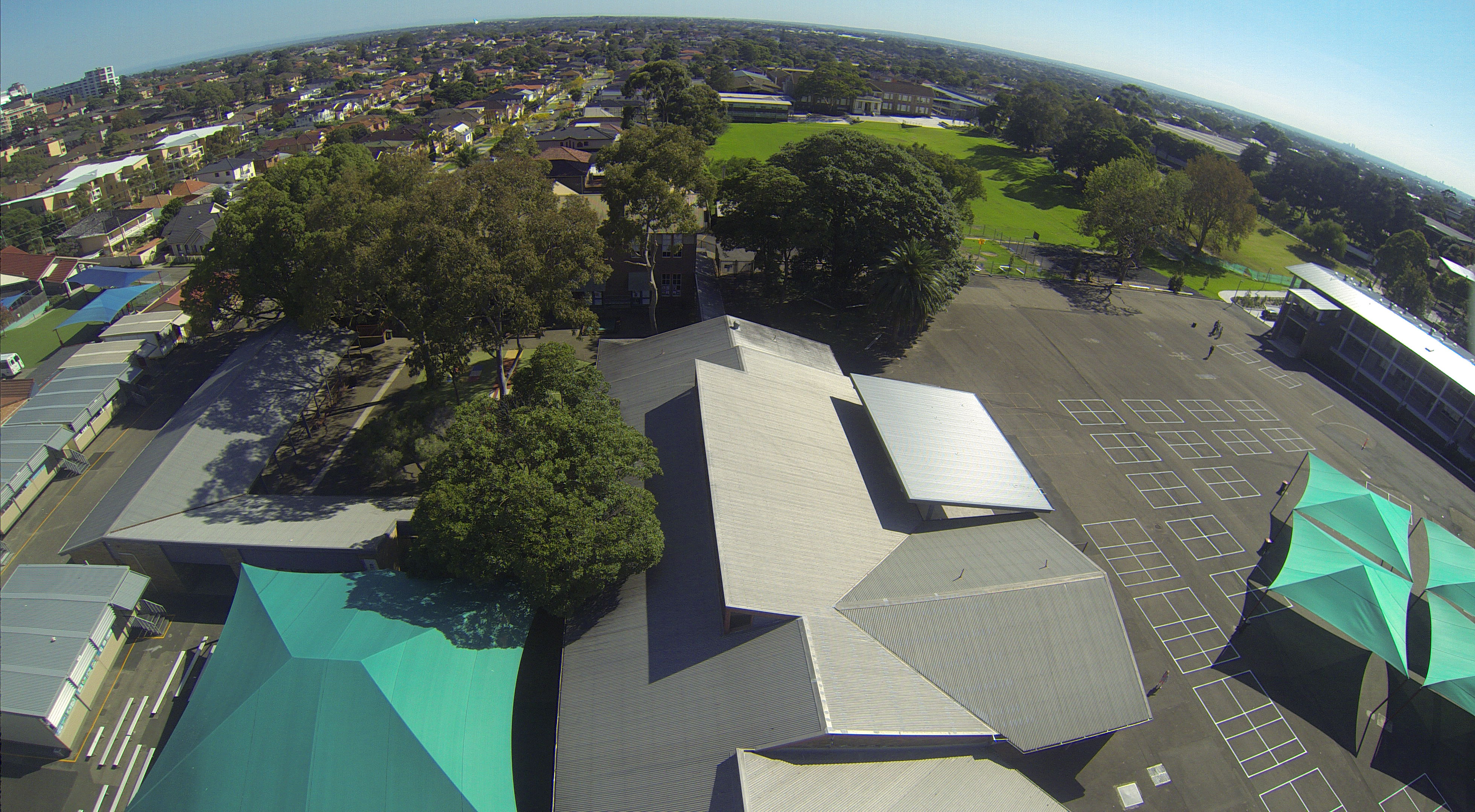 Current Playground