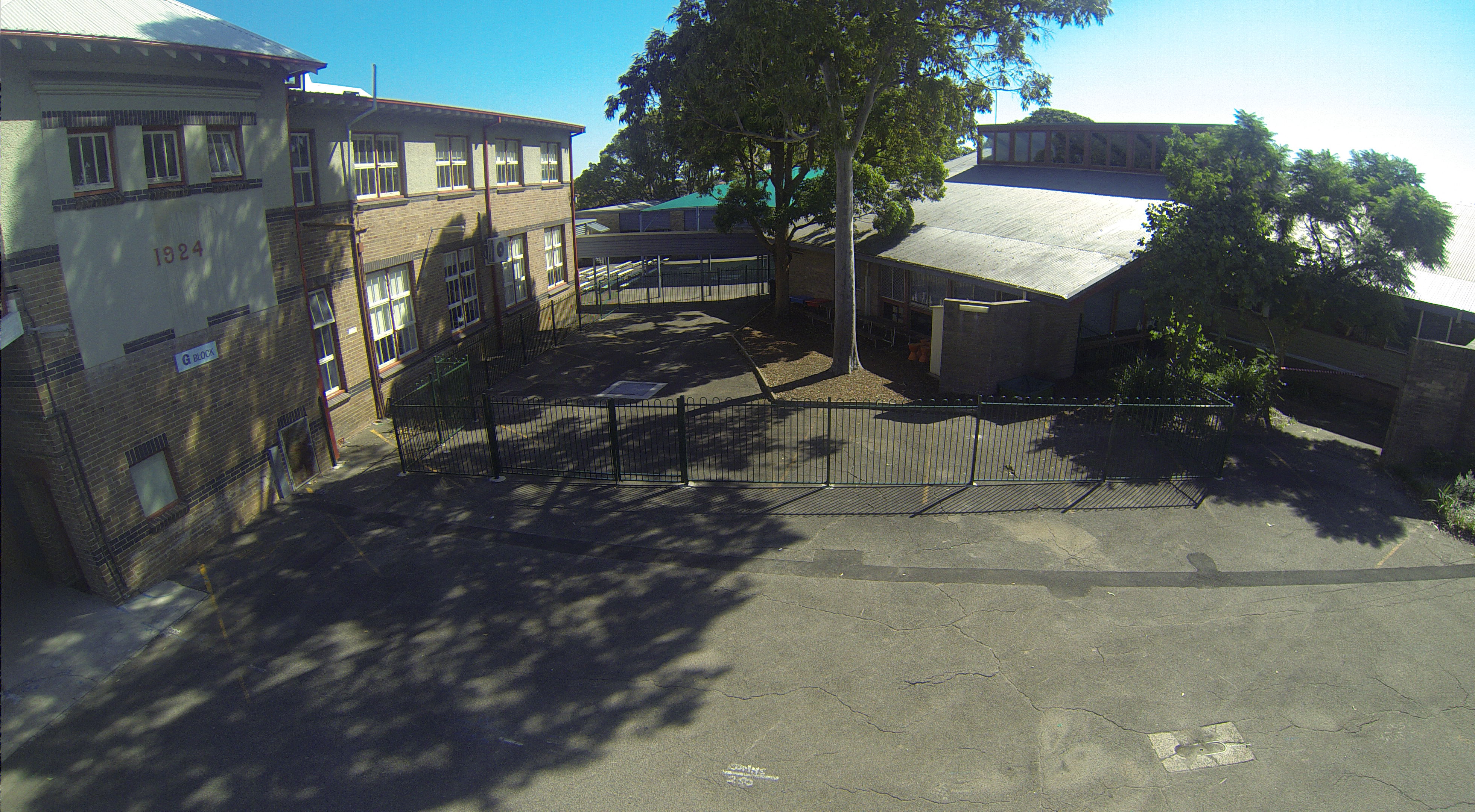 Current Playground